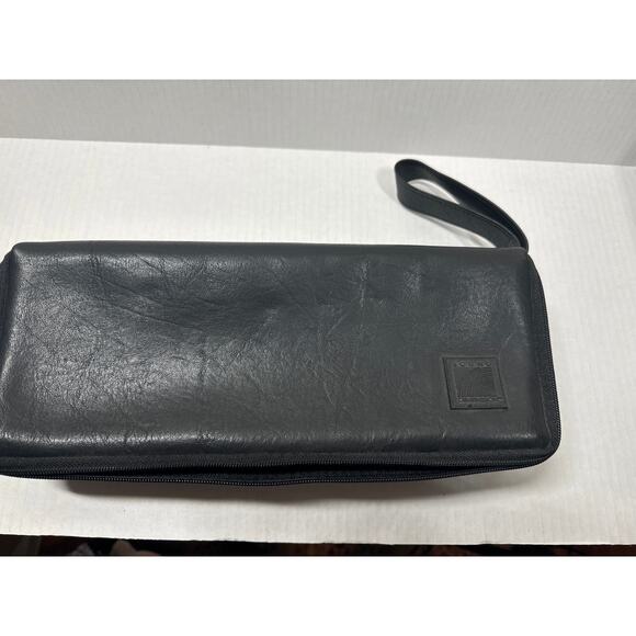 Case Logic and Sound Dimension Soft Cassette Storage Cases 15 Tape Capacity - Picture 3 of 4